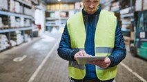 Digital risk management system